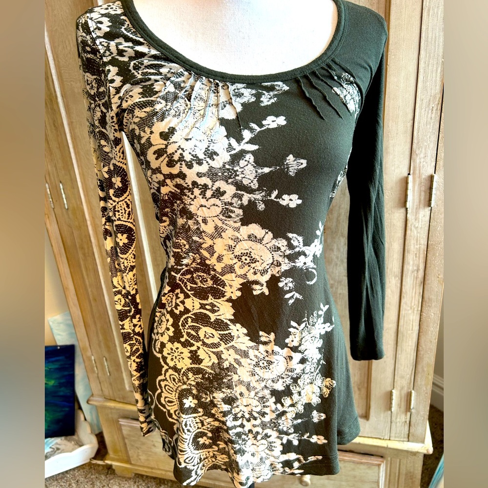 Desigual Top with Rare Leggings Set